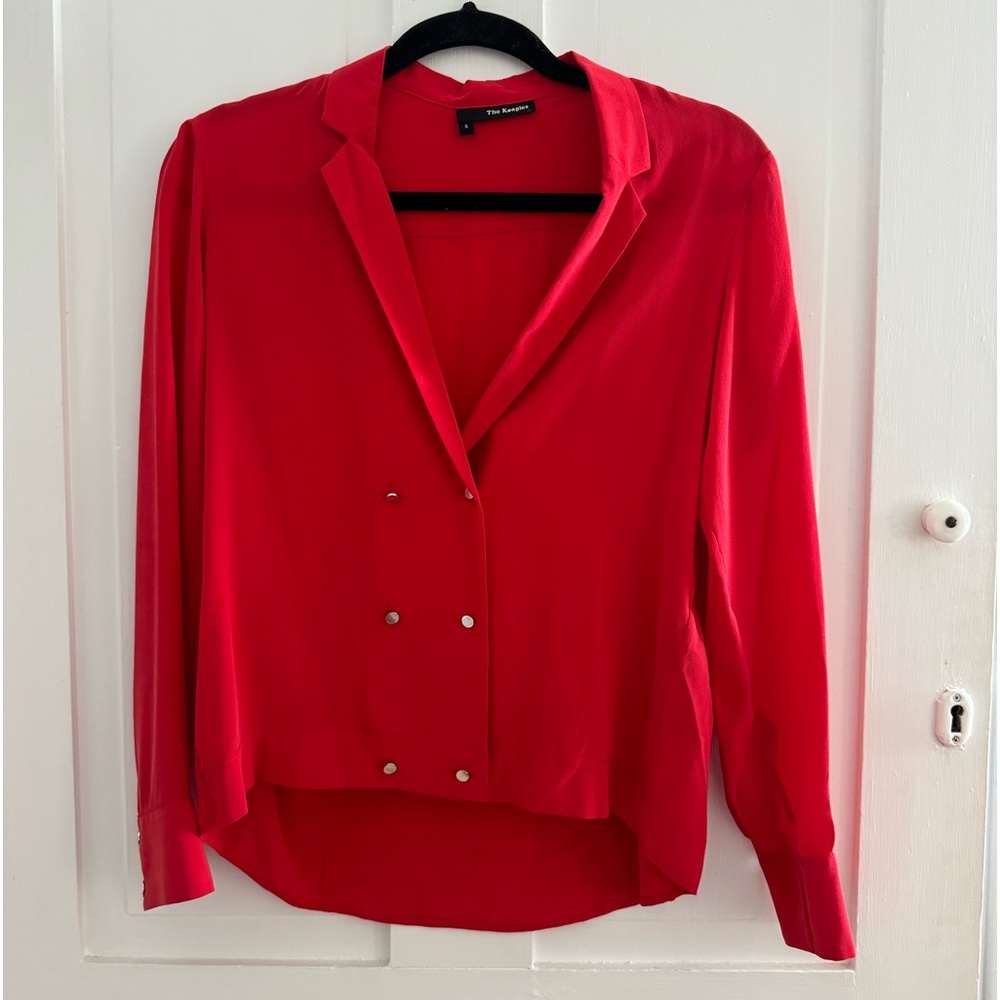 The Kooples Silk Blouse